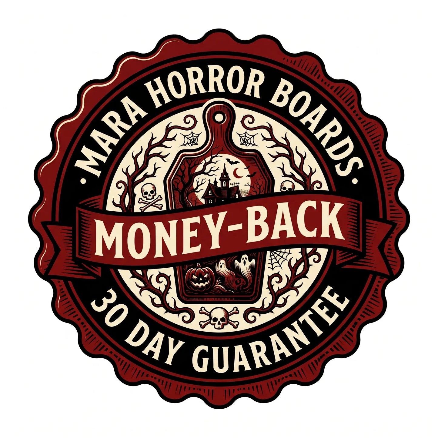 30 Day Guarantee