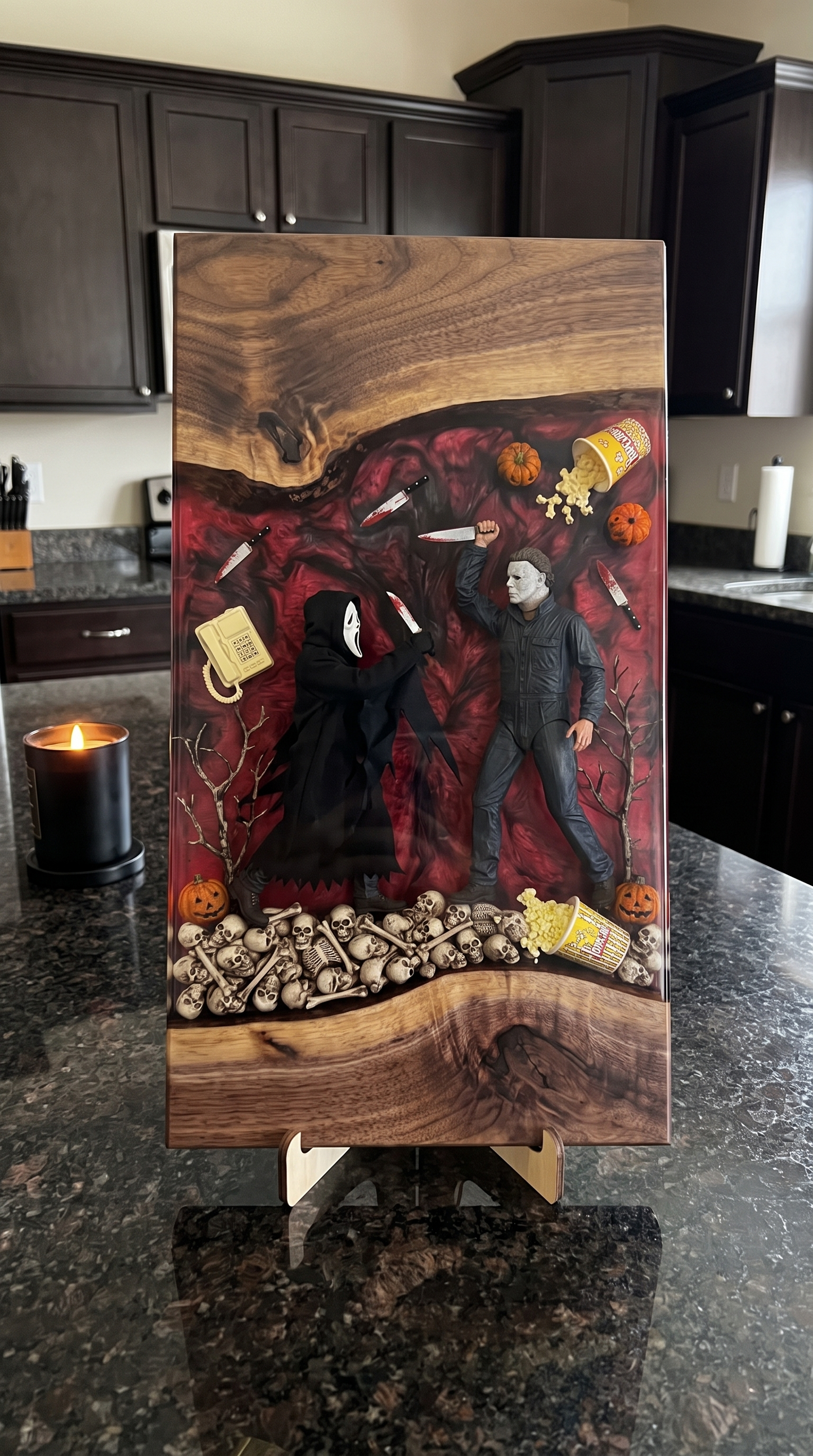 Horror Cutting Boards