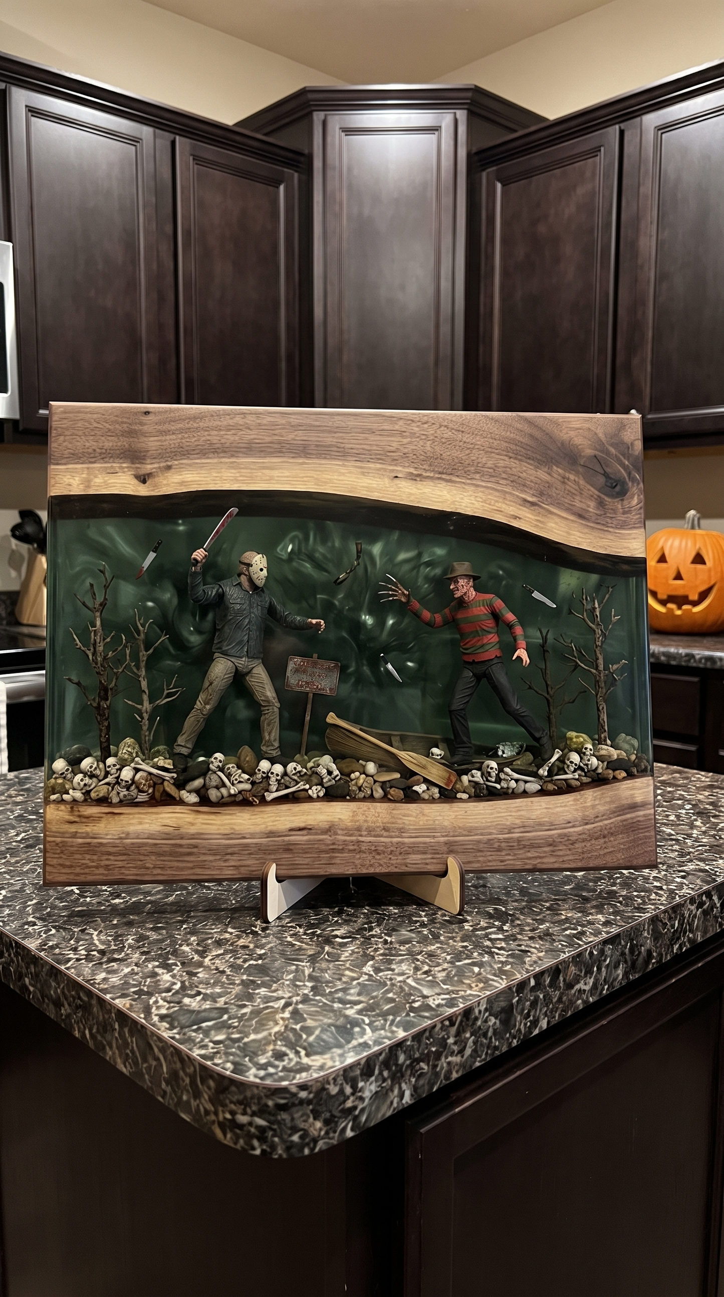 Horror Cutting Boards